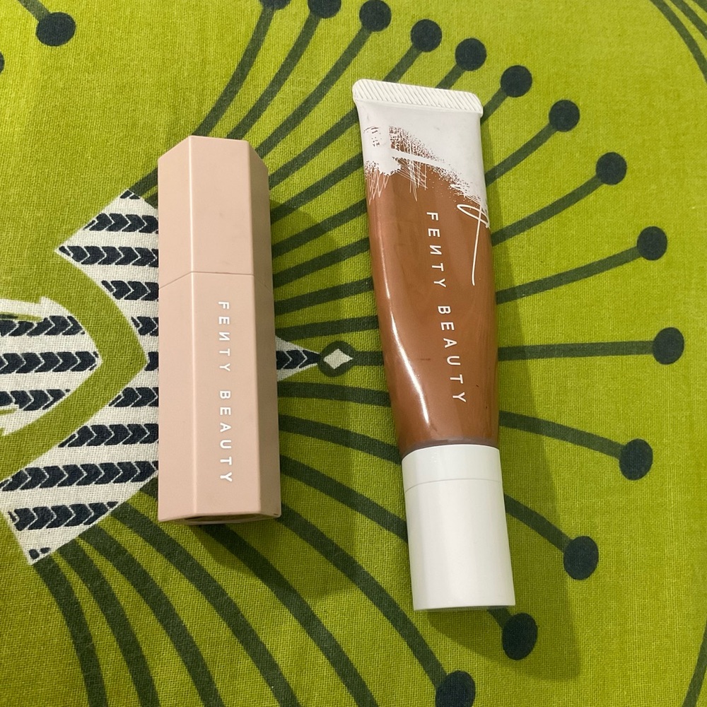 Fenty Mocha Matte Skinstick & 430 Pro Filt’r Foundation Bundle